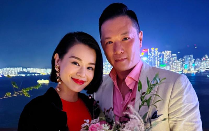 胡杏儿与老公视频,胡杏儿公开恋情视频