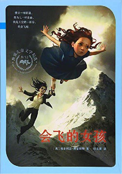 想飞的女孩海报,想飞的小孩阅读答案