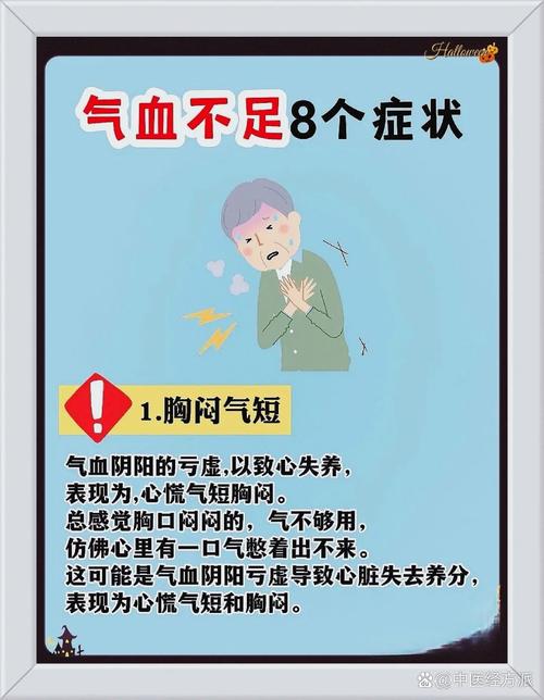 男生气血足,男生气血足的症状有哪些