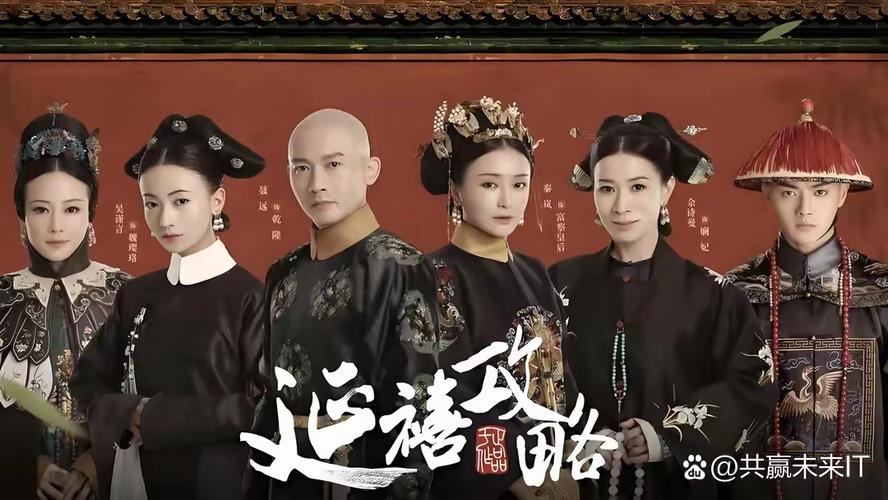 于正的现代剧,于正电视剧代表作