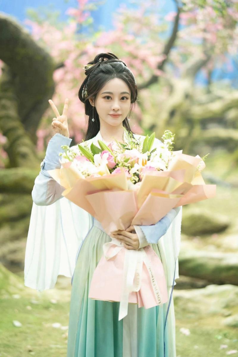 三生三世十里桃花演员表,三生三世十里桃花演员表祝绪丹