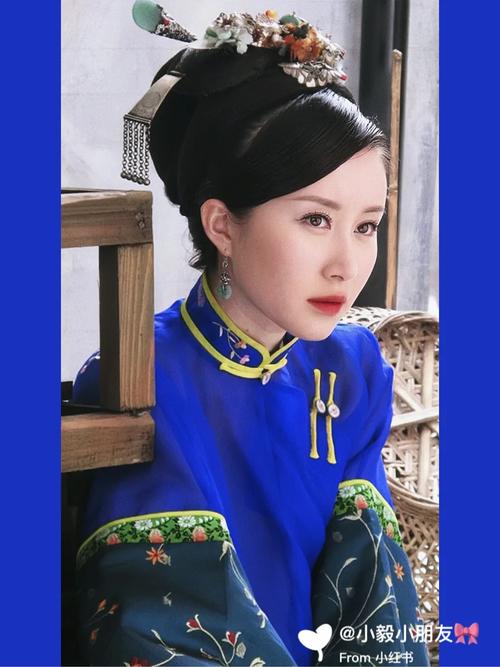 《宫锁珠帘》演员表,宫锁珠帘的演员表及介绍