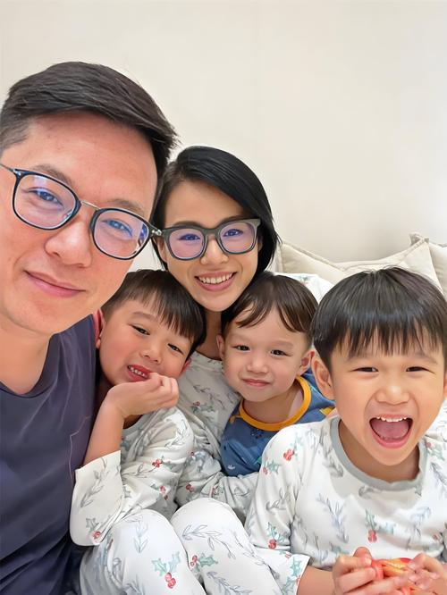 胡杏儿的家庭生活,胡杏儿的家庭生活视频