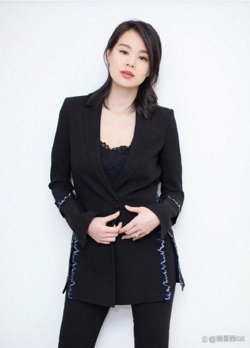胡杏儿受访感激丈夫支持追梦的简单介绍