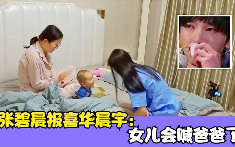 张碧晨孩子,张碧晨孩子谁在带