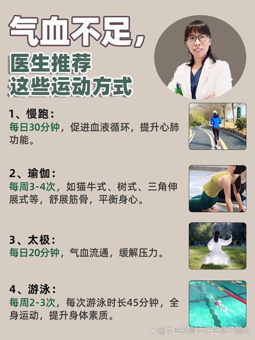 打通全身气血的简单方法,打通全身气血得运动,立竿见影