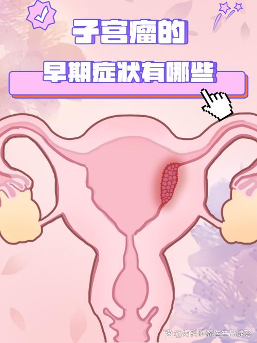 如果子宫长东西会有哪些症状,如果子宫长东西会有哪些症状呢