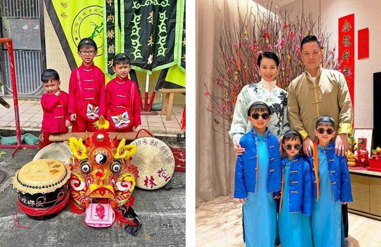 关于胡杏儿回丈夫老家祭祖的信息