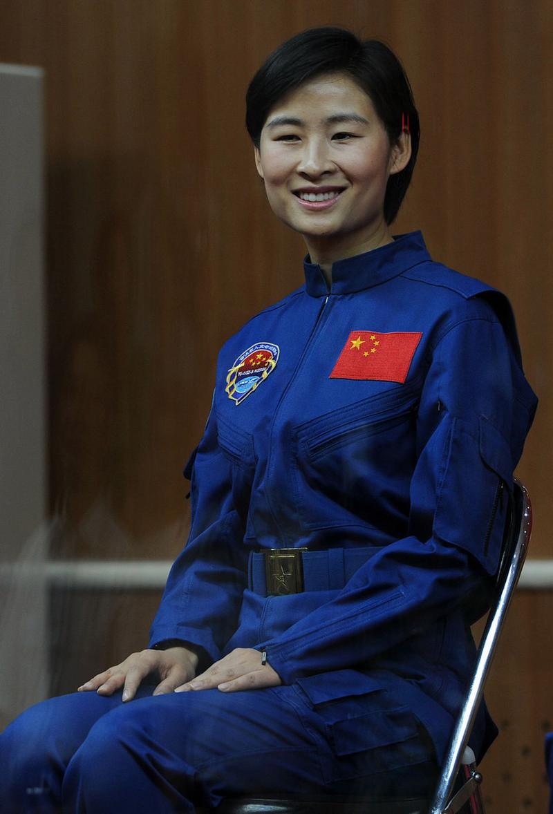 宇航员刘洋是什么级别,宇航员刘洋现在什么军衔