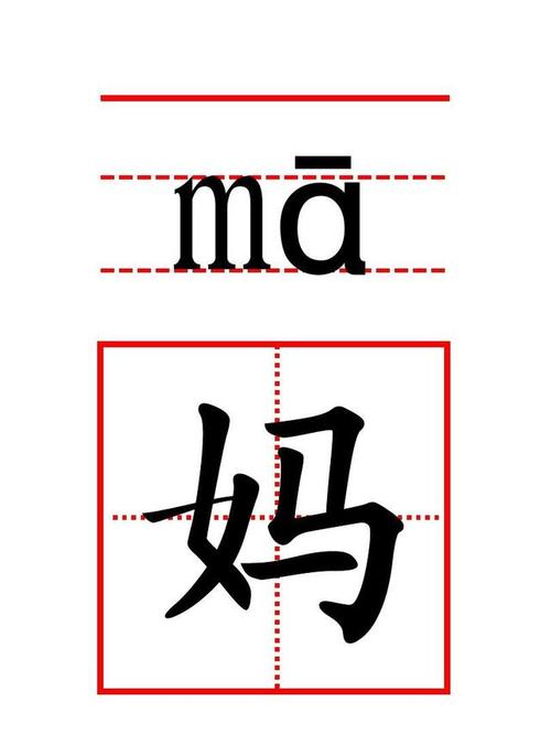 妈的读音,妈的读音是什么