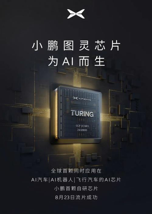 小鹏汽车芯片是哪家的,小鹏汽车芯片是哪家的公司