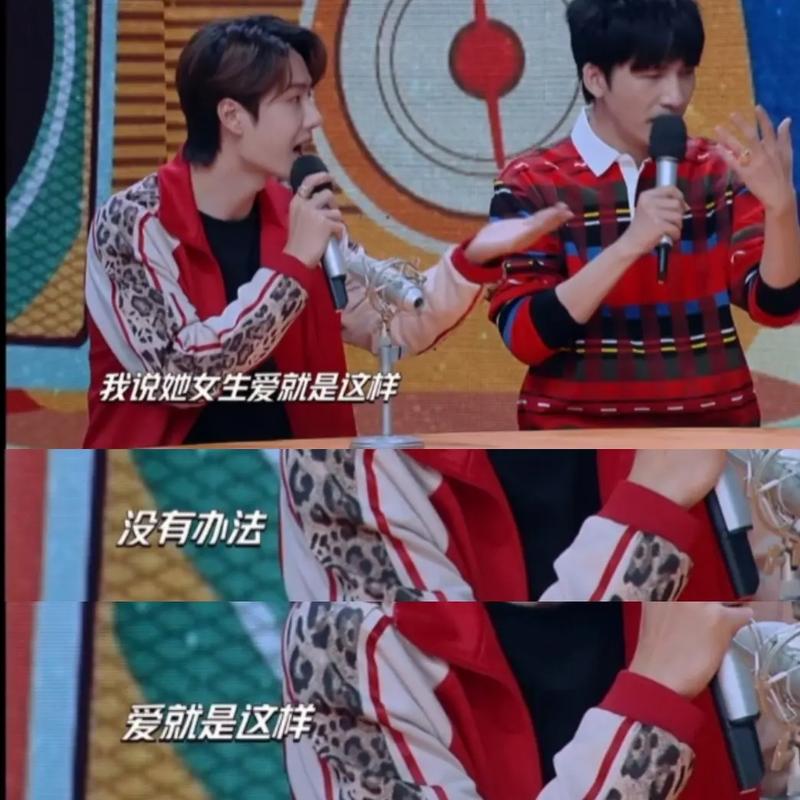 王一博女嘉宾互动,王一博跟女嘉宾吃饭是哪一期