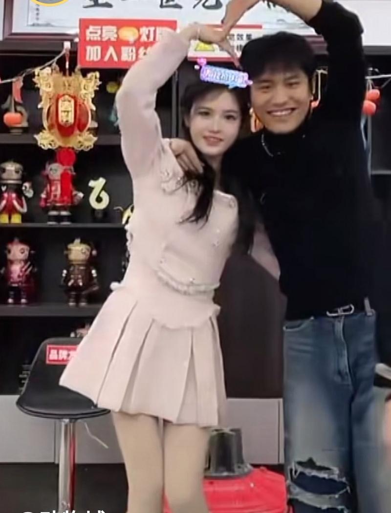 小杨哥女友,小扬哥女朋友