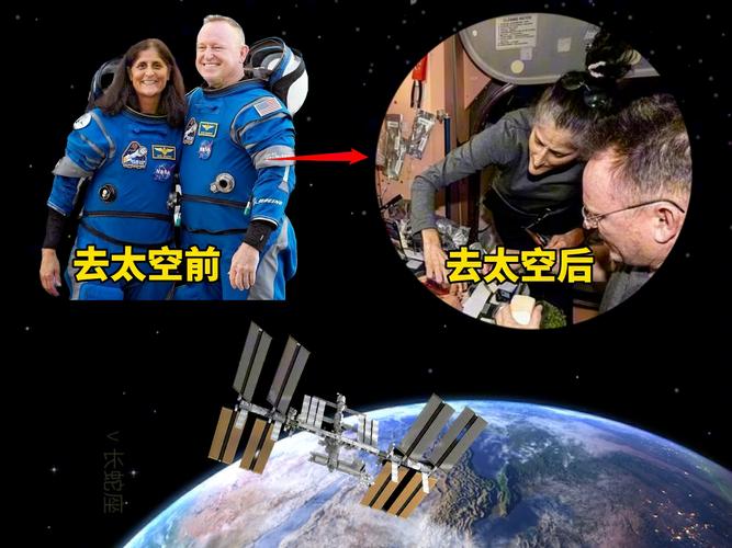 美滞留太空宇航员,美滞留太空宇航员婉拒马斯克