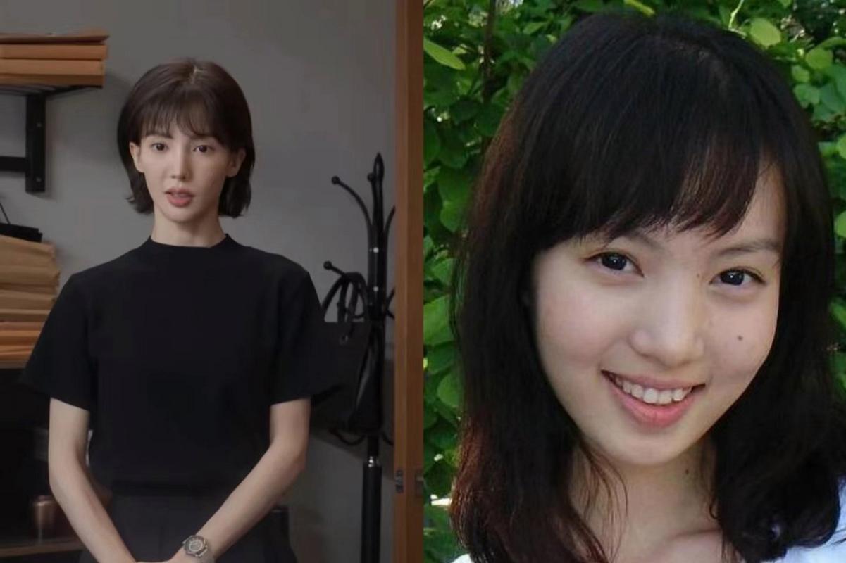 陈都灵金晨小脸型女明星,陈都灵金晨小脸型女明星叫什么