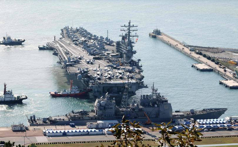 美国制造船怎么样,美国造船业变成造舰业