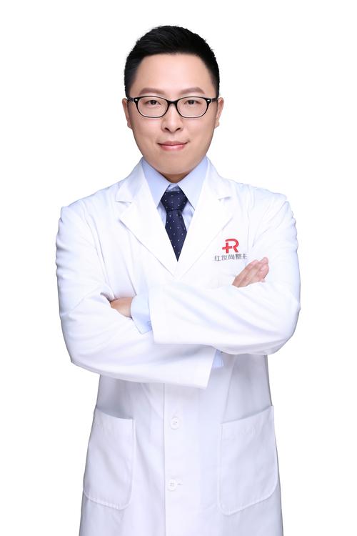 理发李威,理发师李杰