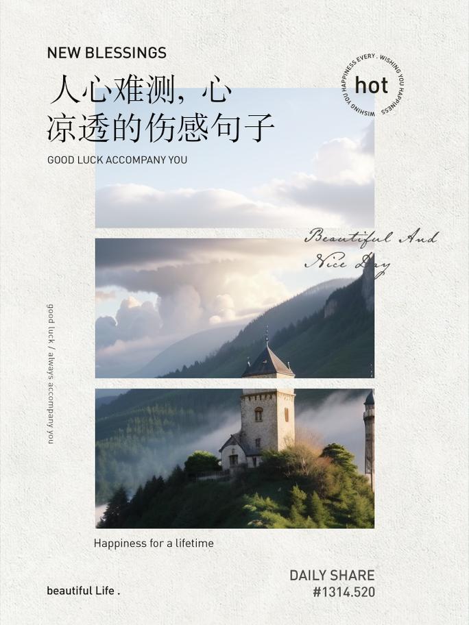 哪一刻让你感觉人心难测,哪一刻让你感觉人心难测的说说