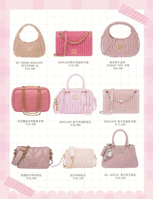 miumiu包包价格官网,miumiu包包属于什么档次