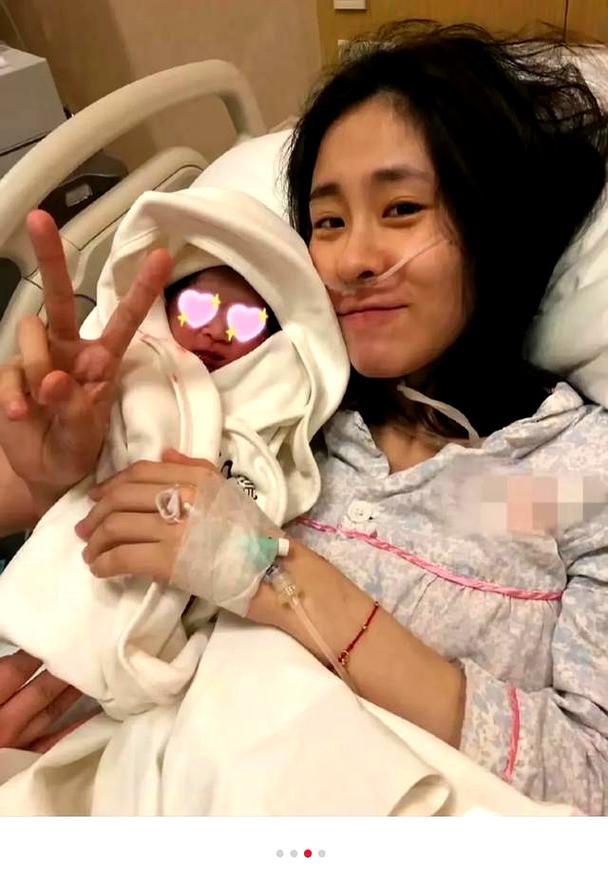 华晨宇与张碧晨女儿合照,华晨宇与张碧晨女儿合照视频