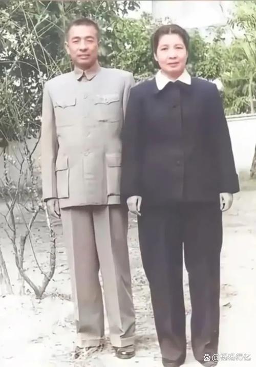 王雁南的第一任丈夫,杨德中上将有几个子女