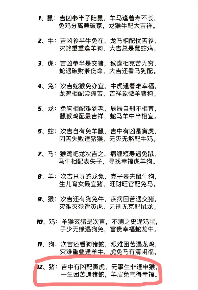 “思前想后，烦恼自寻！婊子钟情便绸寥”打一准确动物生肖的简单介绍