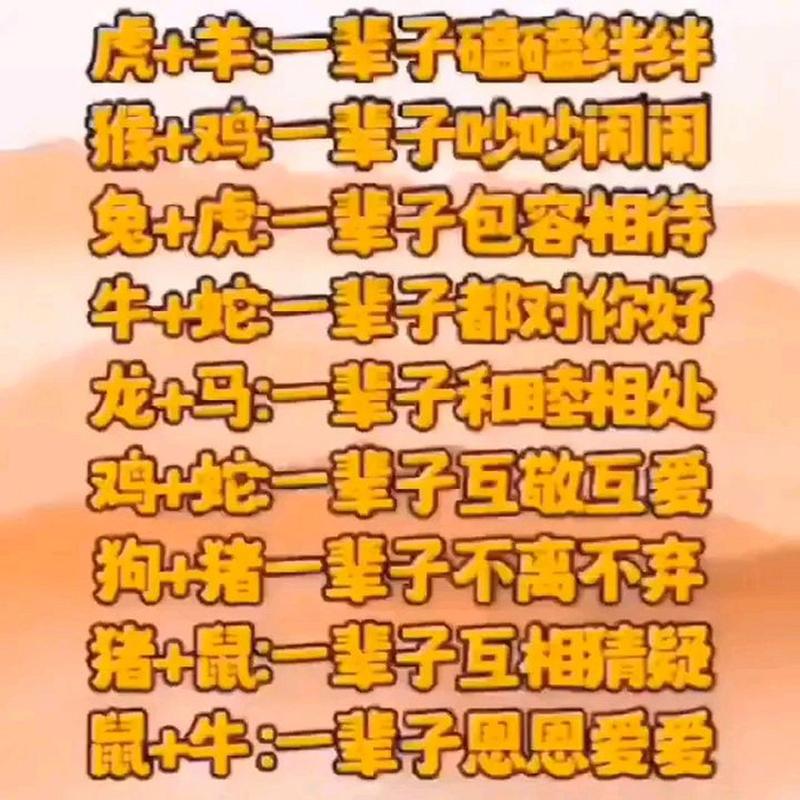 “祸不单行”是什么生肖动物