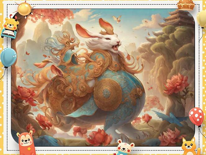 关于“嫦娥月宫念八戒”是什么生肖动物的信息