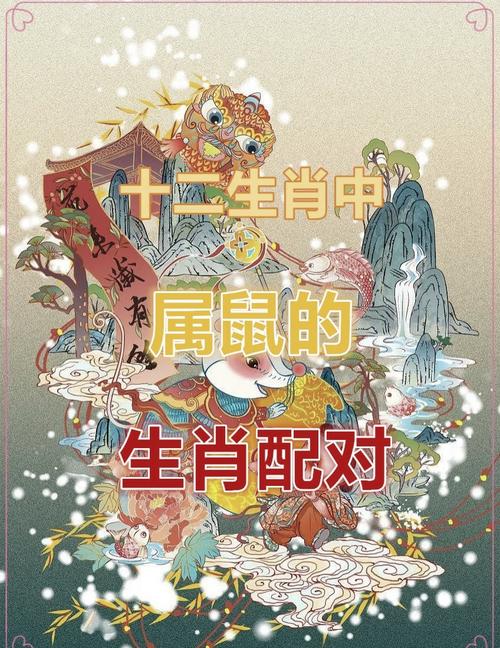 鼠生肖与什么生肖相合,鼠生肖跟什么生肖合得来