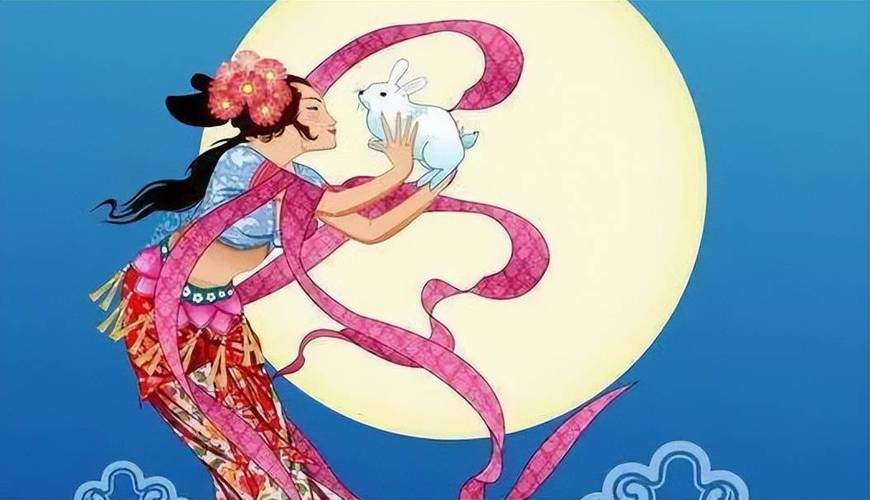 “嫦娥月宫念八戒”打一正确的生肖