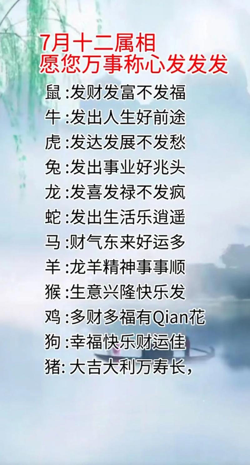 “前路茫茫，有悲有喜，愿意去闯才有机”指什么生肖