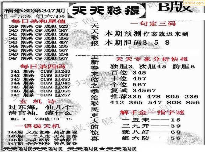 今期东方心经ab彩图,东方心正经版2025年ab图