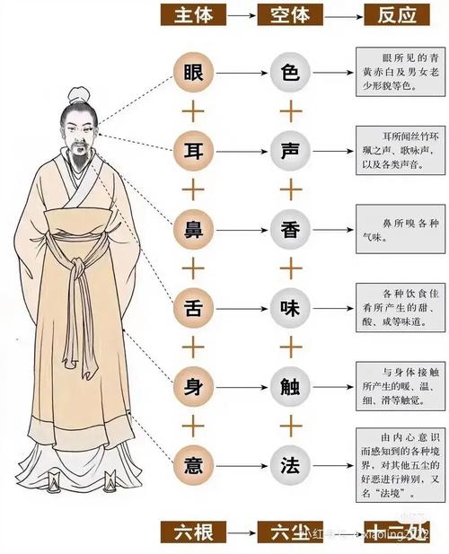 “六根清净”是代表哪个生肖