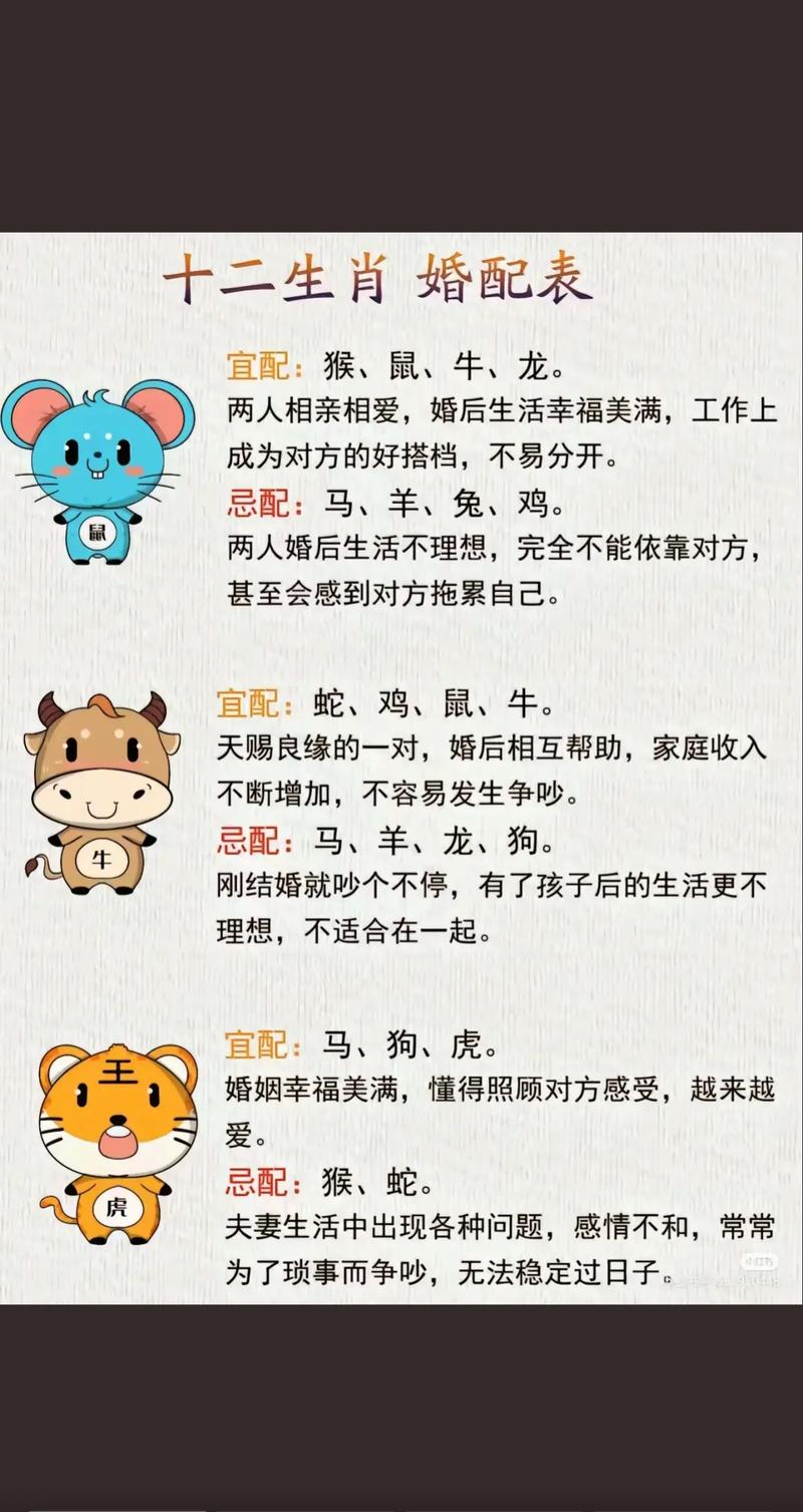 “外遇”代表什么生肖