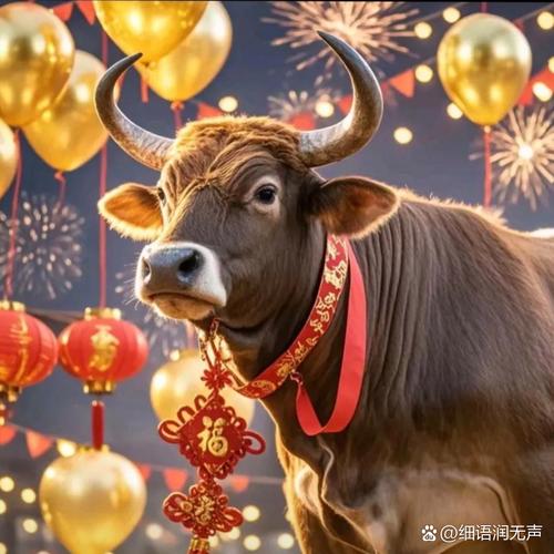 “雨情相锐最难寻，力大似牛二当三”是什么生肖动物