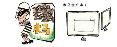 什么是特洛伊木马病毒:特洛伊木马病毒能杀干净吗