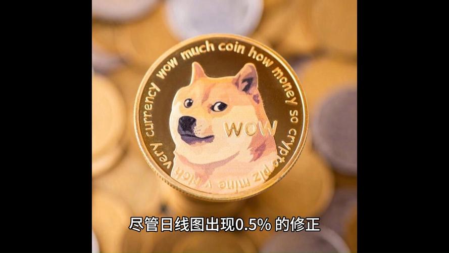 狗狗币的今日价格:狗狗币今天最新消息
