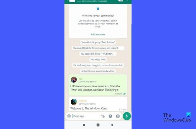whatsapp资源共享群:whatsapp的群组链接在哪儿