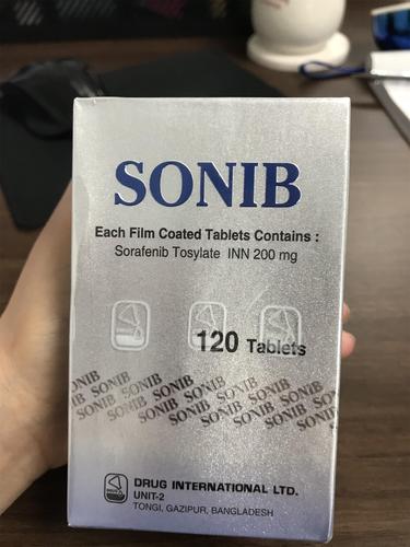索拉ada:索拉非尼多少钱一盒