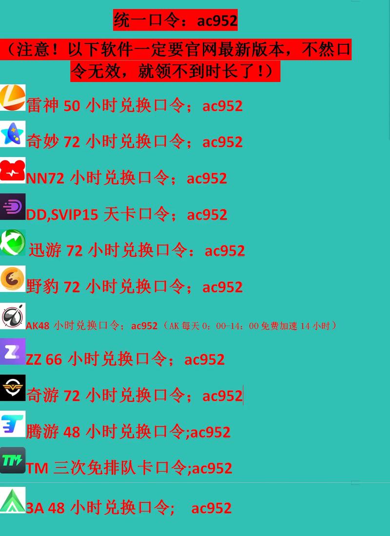 加速器兑换码:加速器兑换码大全