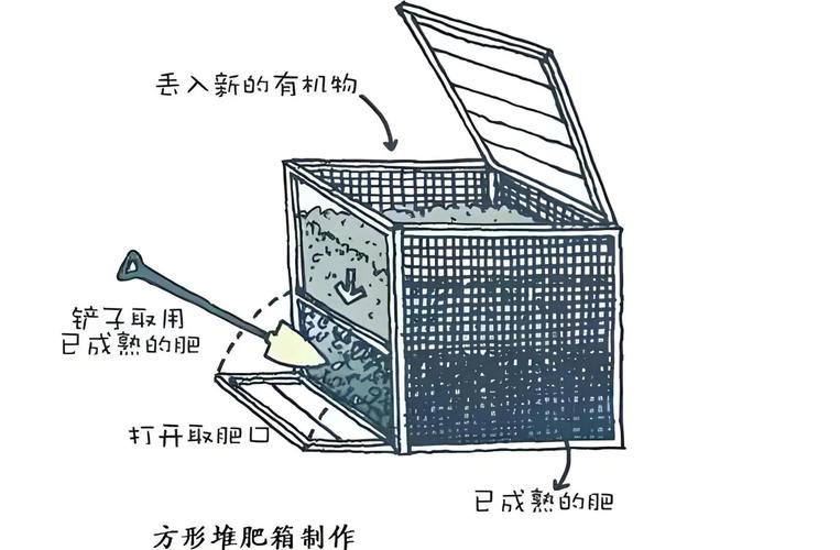 现代堆肥技术简介:堆肥工艺有哪几种类型