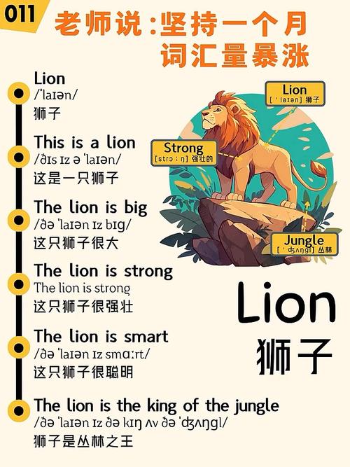 lions:lions的音标