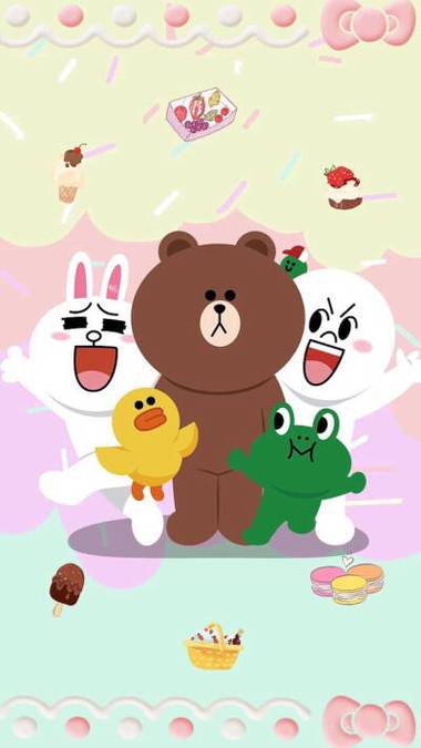 全面了解Line Friends所有角色:从Brown到Cony的魅力讲述