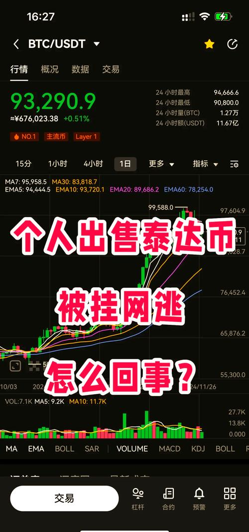 泰达币是什么币:泰达币在中国合法吗