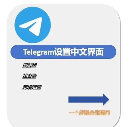 telegeram怎么改中国语言:telegeram语言设置里没有中文