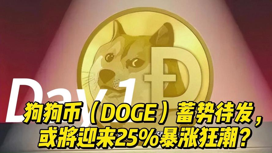 狗狗币最新消息:狗狗币最新消息5月份