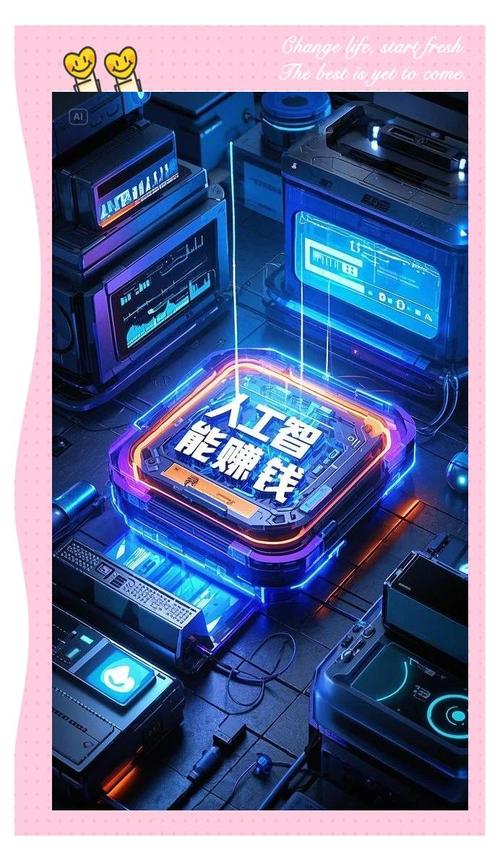 ai人工智能怎么赚钱:普通人如何进入ai行业