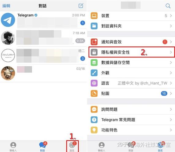如何创建安全的 Telegram 帐号并保护隐私