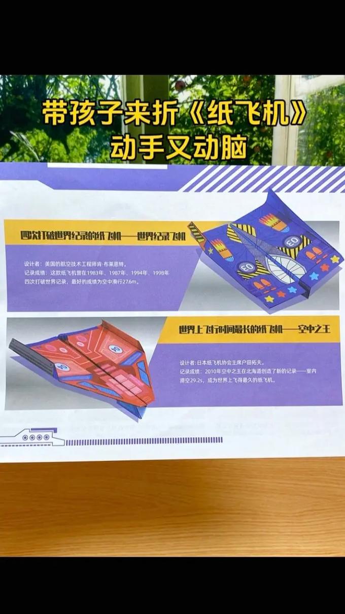 纸飞机使用教程:从基础折叠技巧到比赛策略的全面指南
