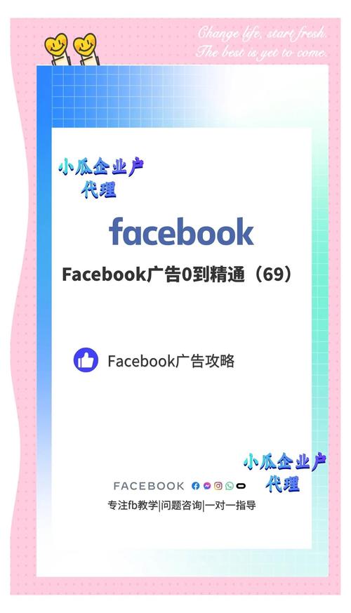 全面掌握Facebook广告投放与隐私设置技巧